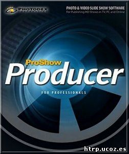 Photodex Proshow Producer 5.0.3276 Serial Key Keygen