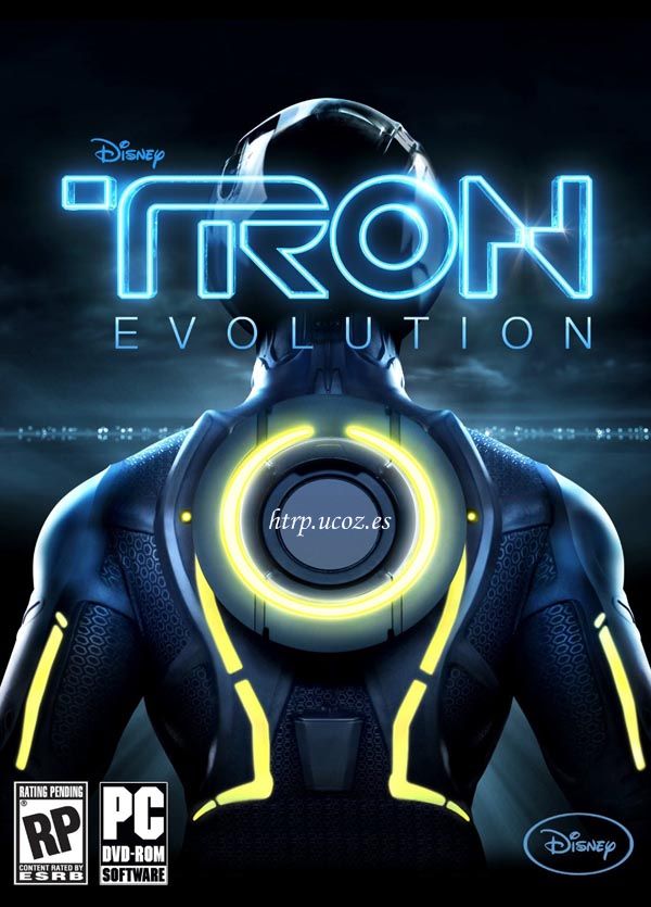 Tron Evolution